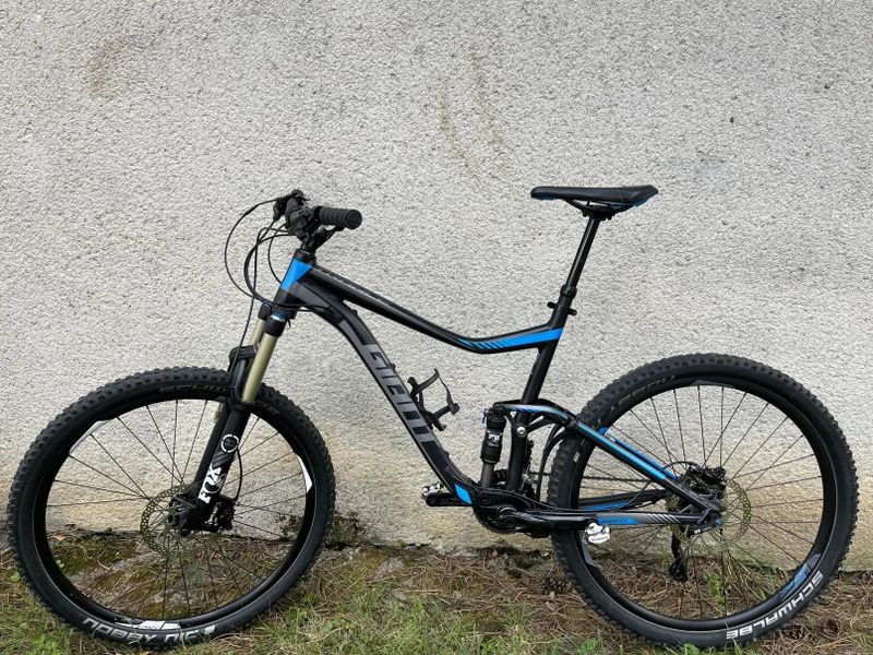 Giant Trance 2 LTD L