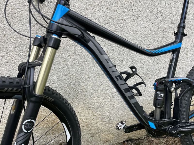 Giant Trance 2 LTD L