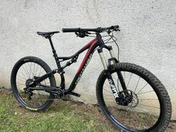 Specialized Stumpjumper FSR Comp M