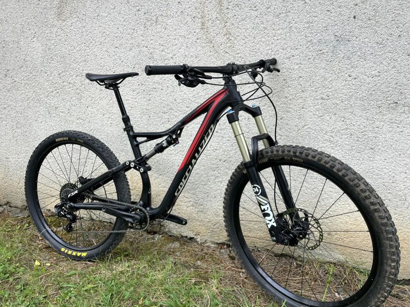 Specialized Stumpjumper FSR Comp M
