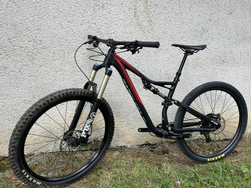 Specialized Stumpjumper FSR Comp M