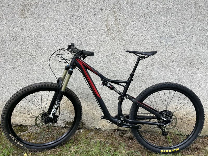 Specialized Stumpjumper FSR Comp M