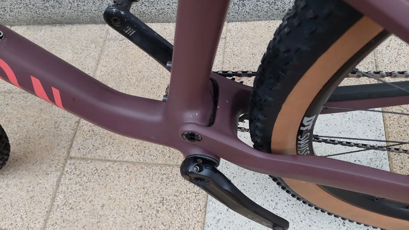Lux Trail CF 6