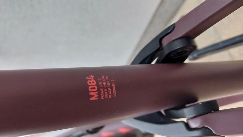 Lux Trail CF 6