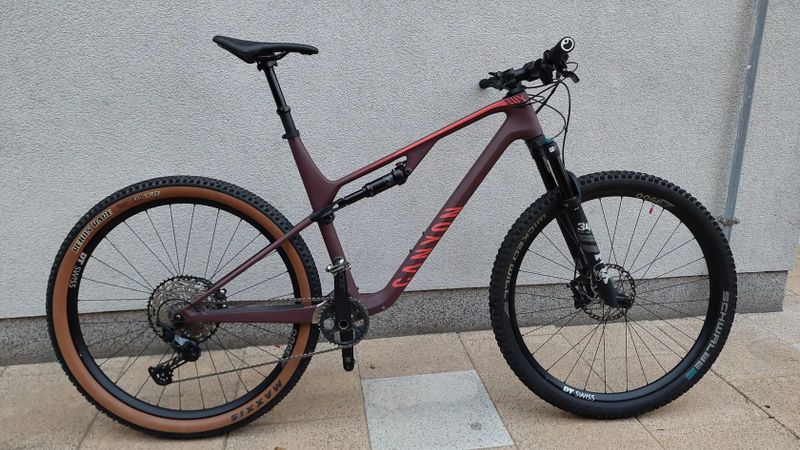 Lux Trail CF 6
