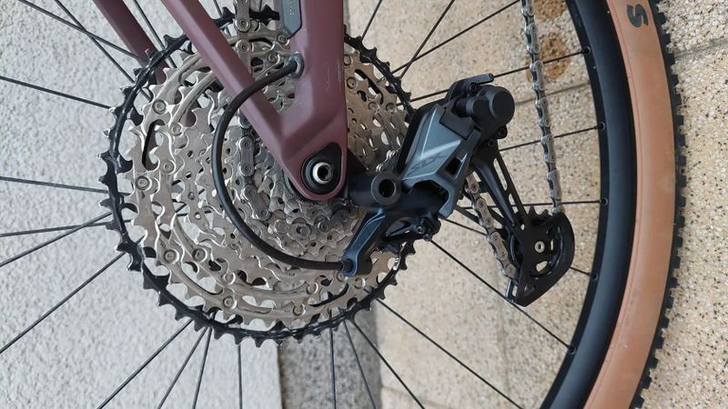 Lux Trail CF 6