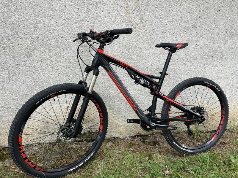 Kellys Tyke 30 SM