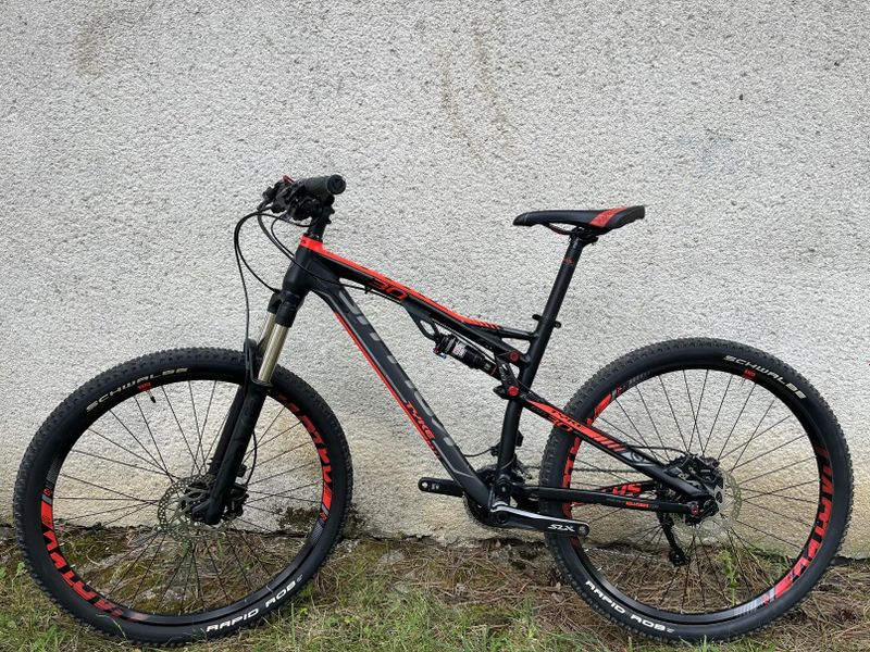 Kellys Tyke 30 SM