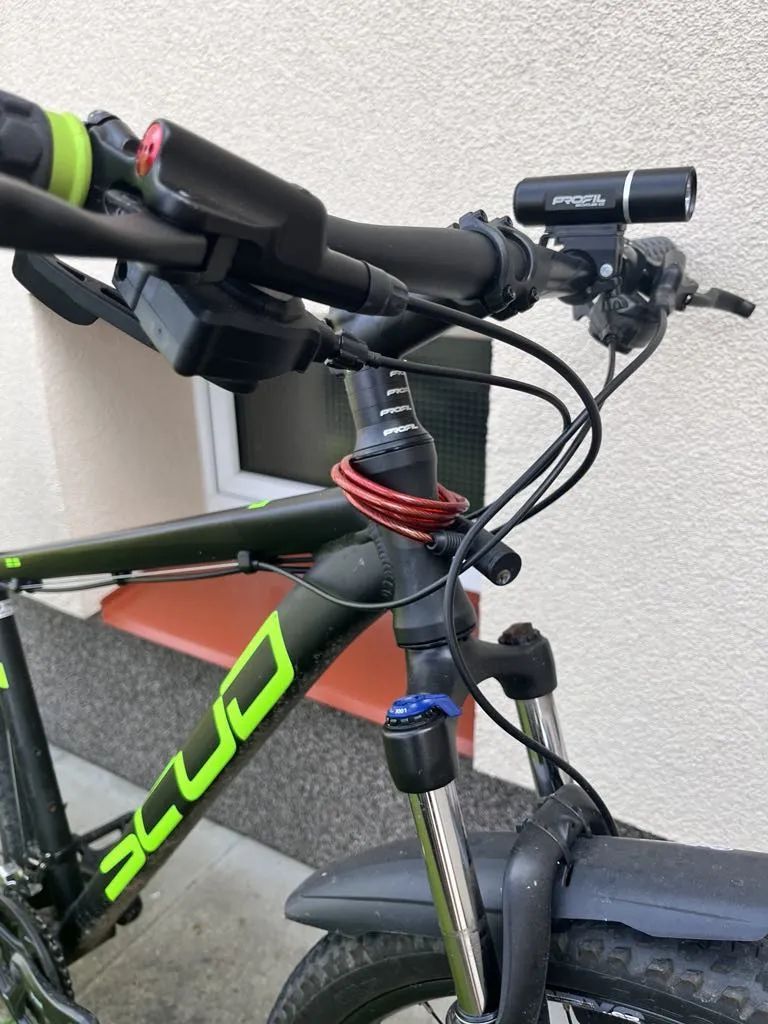 Horské kolo SCUD 29'