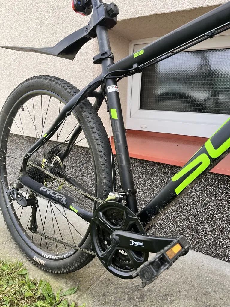 Horské kolo SCUD 29'