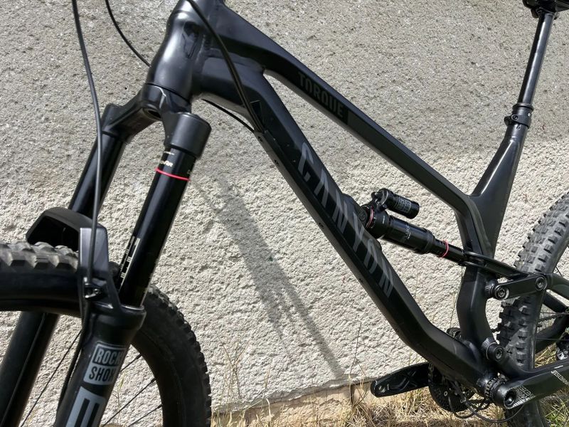 Canyon Torque 5 XL