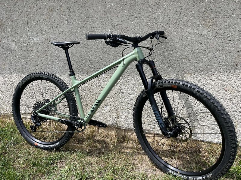 Canyon Stoic 4 M 