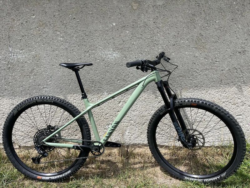 Canyon Stoic 4 M 