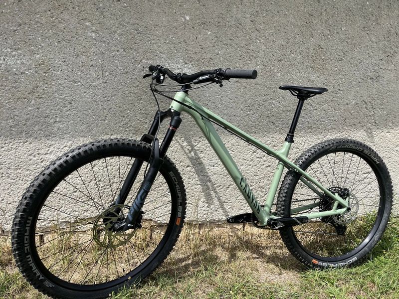 Canyon Stoic 4 M 
