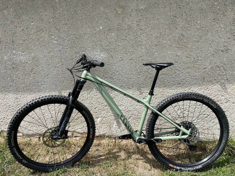 Canyon Stoic 4 M 