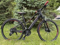 Dámské elektrokolo Maxbike Runa 28"