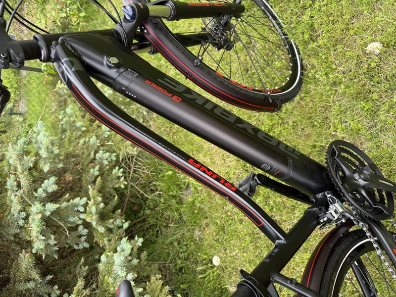 Dámské elektrokolo Maxbike Runa 28"