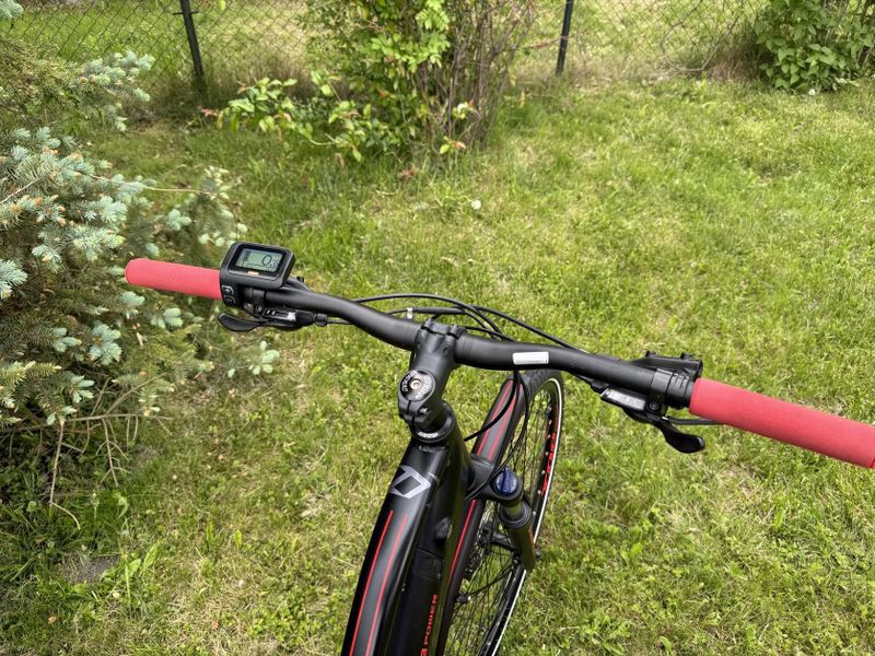 Dámské elektrokolo Maxbike Runa 28"