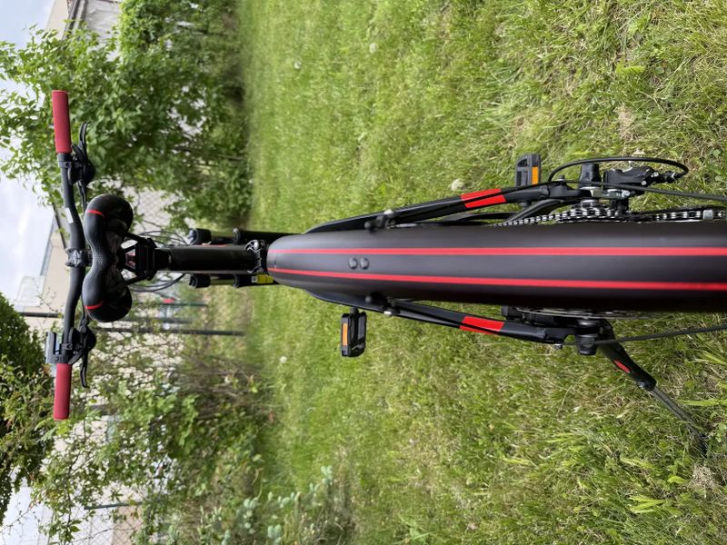 Dámské elektrokolo Maxbike Runa 28"