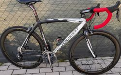 Fondriest TF1-Top osazení:DuraAce,Zipp,Enve..6.8kg!..Top stav!..1.Majitel..PC:180.tis!!!