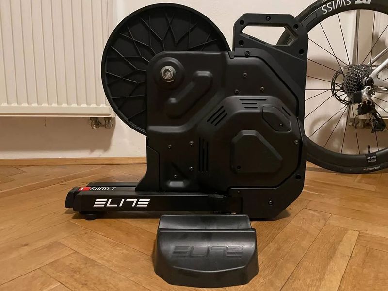 Prodám cyklotrenažér ELITE Suito-T