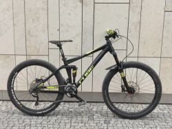 Cube Stereo 140 HPA Race 27.5 M