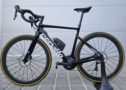 Silniční kolo Cervélo Caledonia Carbon 2022