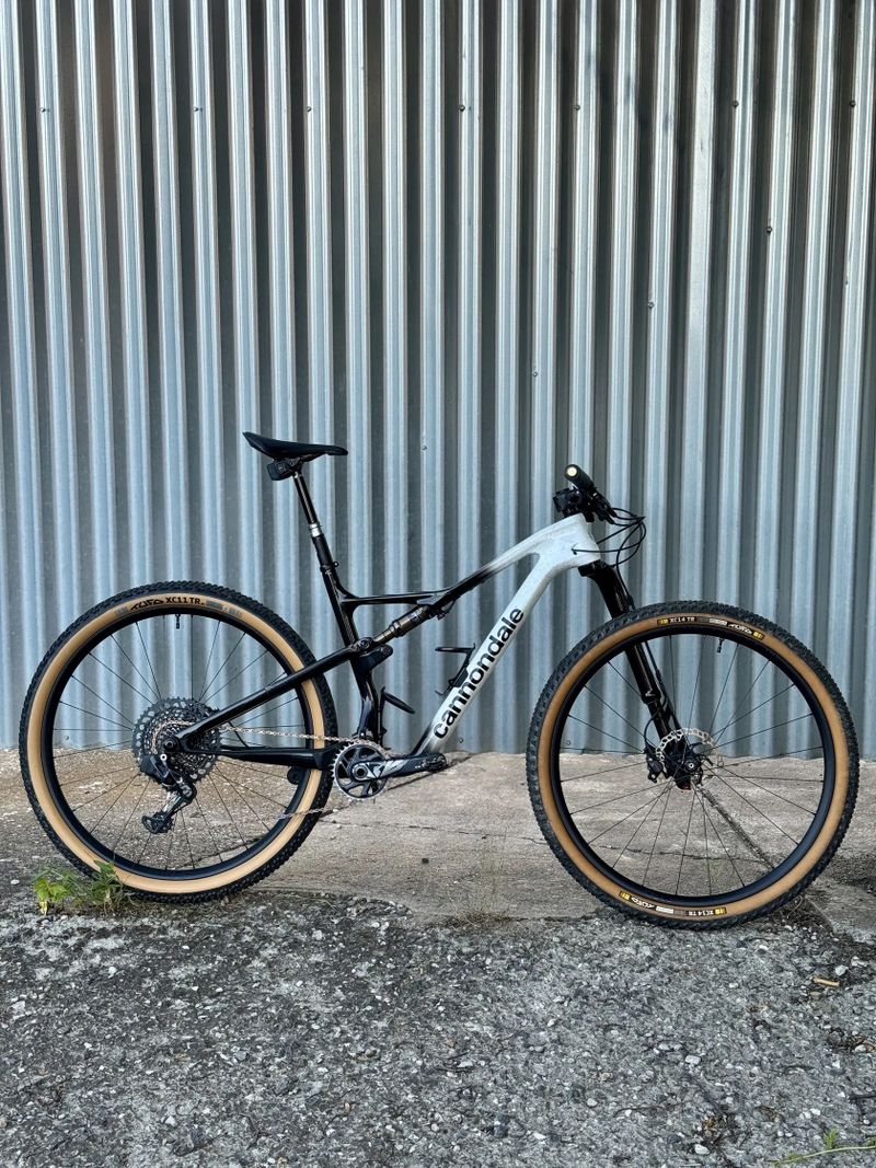 Cannondale Scalpel HiMod 1, L, FSA combo+Reverb AXS