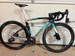 Campagnolo Dogma F (vel.50 - do 172cm)