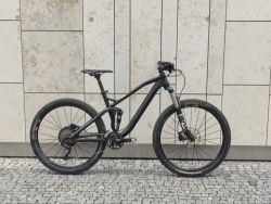 Canyon Nerve AL 7.0 kola 27,5" vel. M