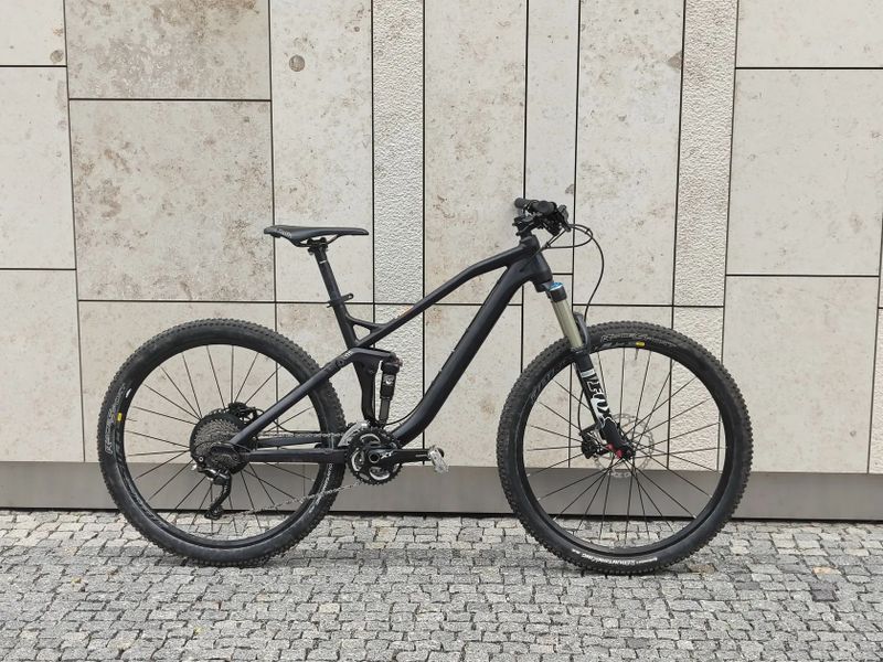 Canyon Nerve AL 7.0 kola 27,5" vel. M