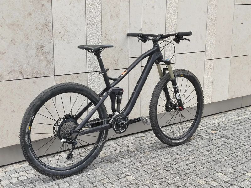 Canyon Nerve AL 7.0 kola 27,5" vel. M