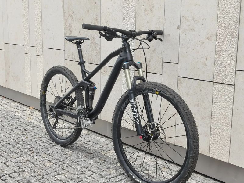 Canyon Nerve AL 7.0 kola 27,5" vel. M