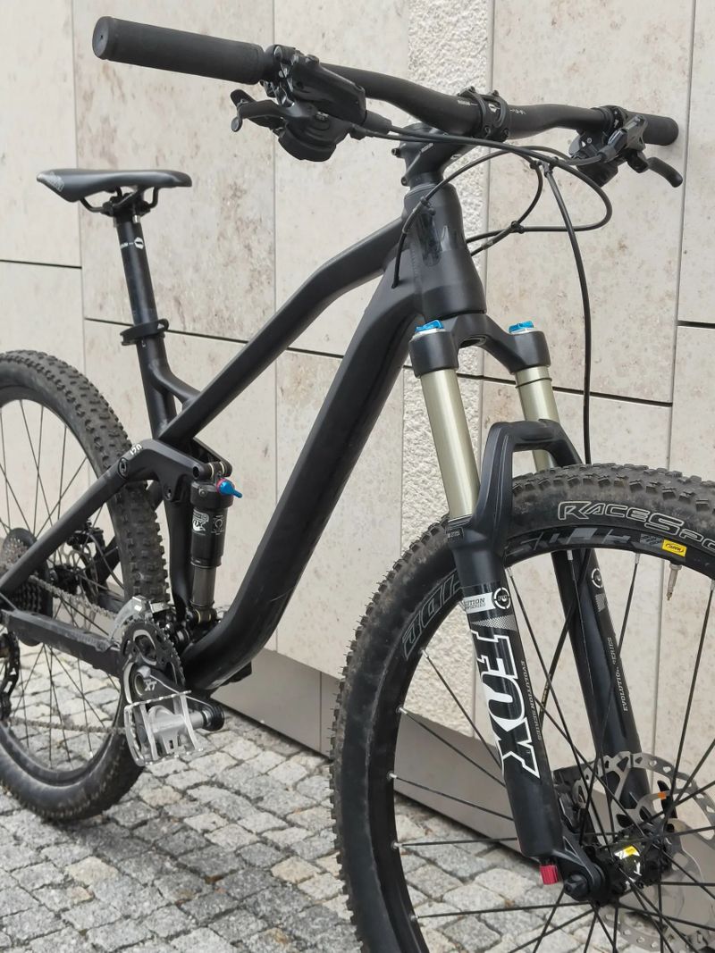 Canyon Nerve AL 7.0 kola 27,5" vel. M