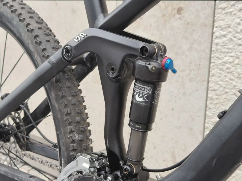 Canyon Nerve AL 7.0 kola 27,5" vel. M