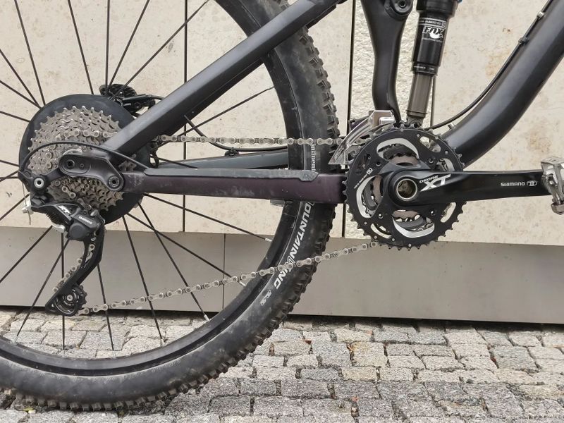 Canyon Nerve AL 7.0 kola 27,5" vel. M