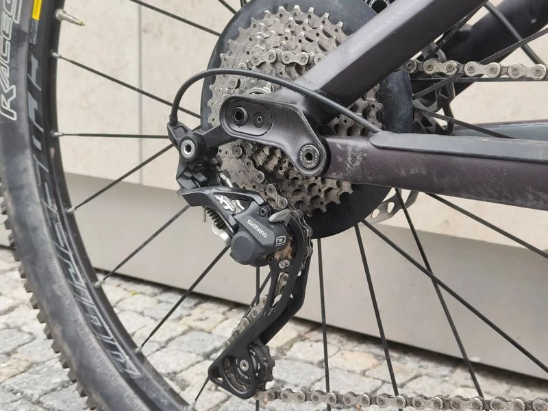 Canyon Nerve AL 7.0 kola 27,5" vel. M
