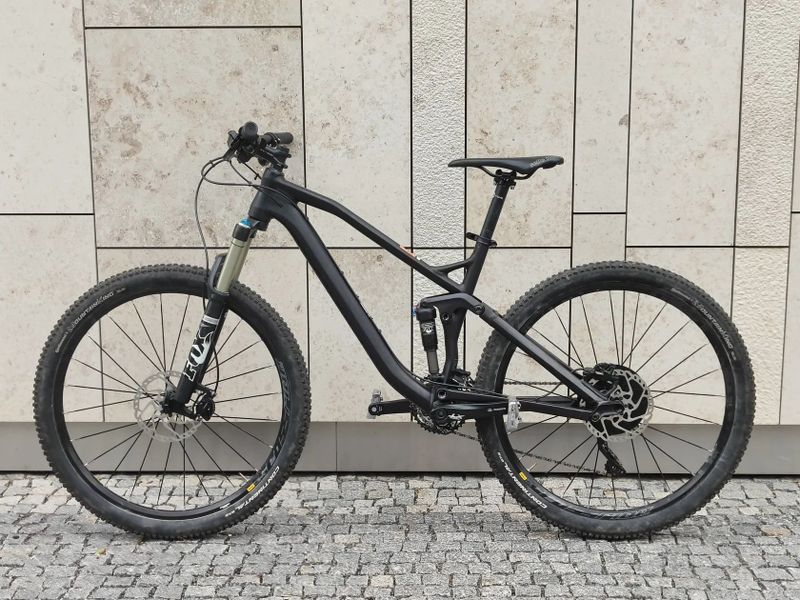 Canyon Nerve AL 7.0 kola 27,5" vel. M