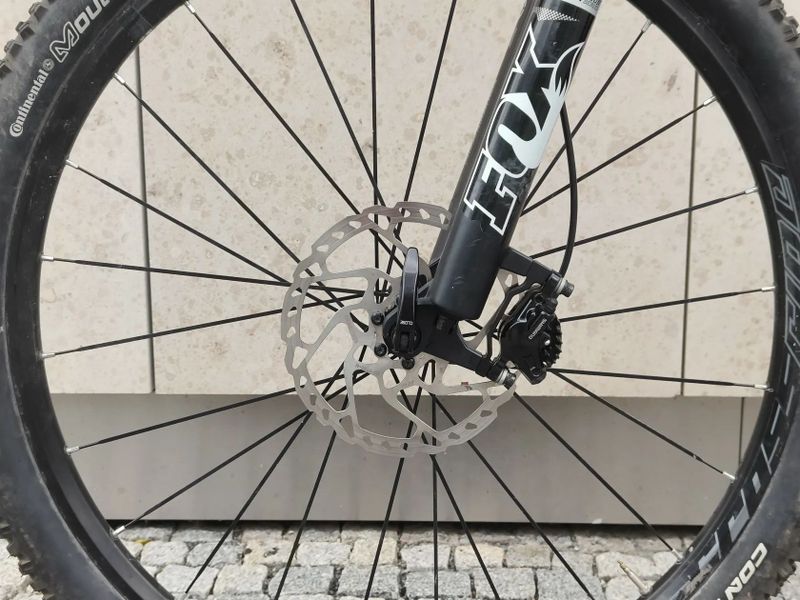Canyon Nerve AL 7.0 kola 27,5" vel. M