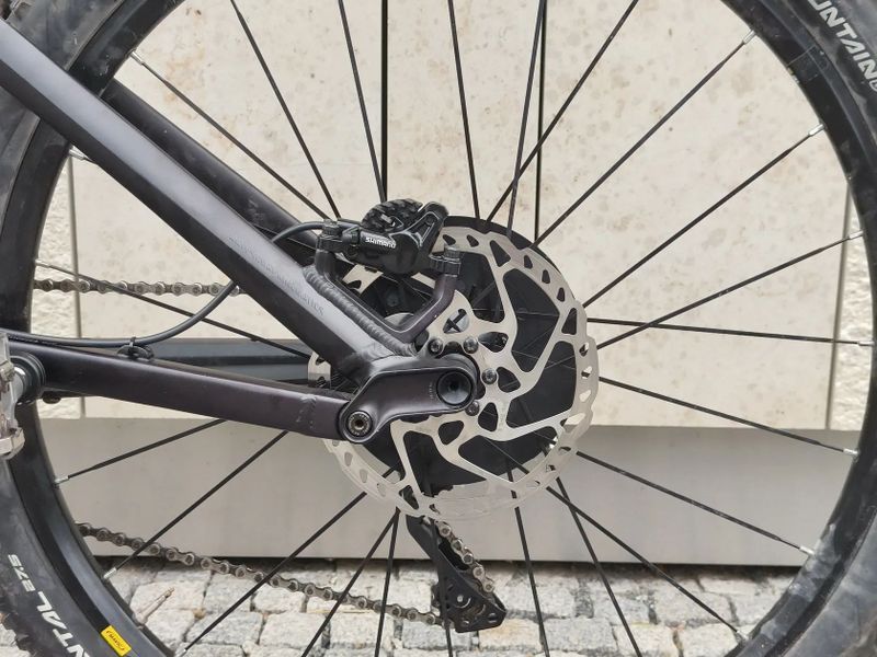 Canyon Nerve AL 7.0 kola 27,5" vel. M