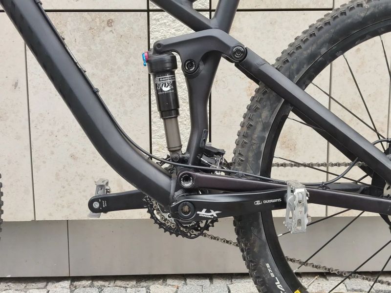 Canyon Nerve AL 7.0 kola 27,5" vel. M