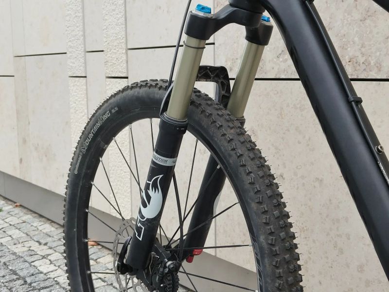 Canyon Nerve AL 7.0 kola 27,5" vel. M