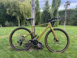 Gravel Cannondale 