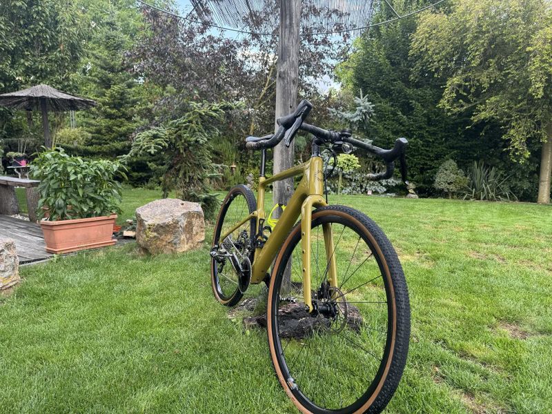 Gravel Cannondale 