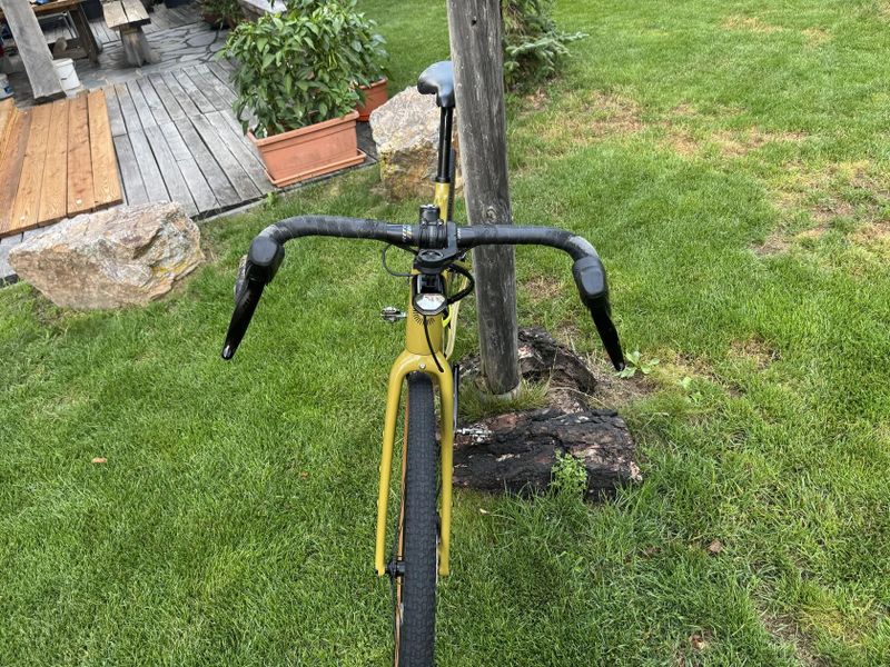 Gravel Cannondale 