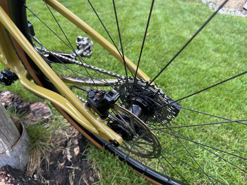 Gravel Cannondale 