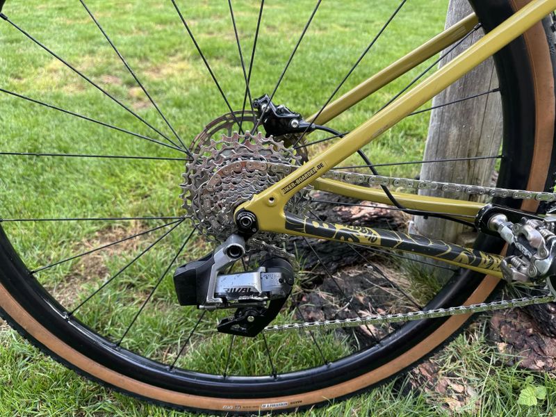 Gravel Cannondale 