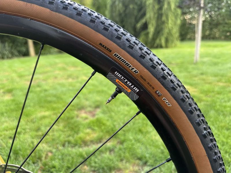 Gravel Cannondale 