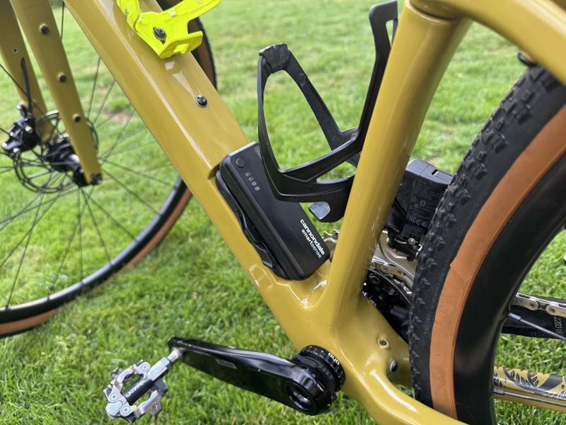 Gravel Cannondale 