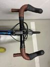 Dema Leony 8 on Shimano Ultegra